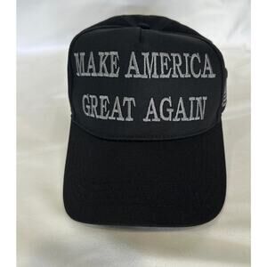 MAGA "Make America Great Again" Trump adjustable baseball cap/hathat